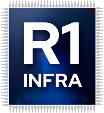 r1infra logo r1 infra logo